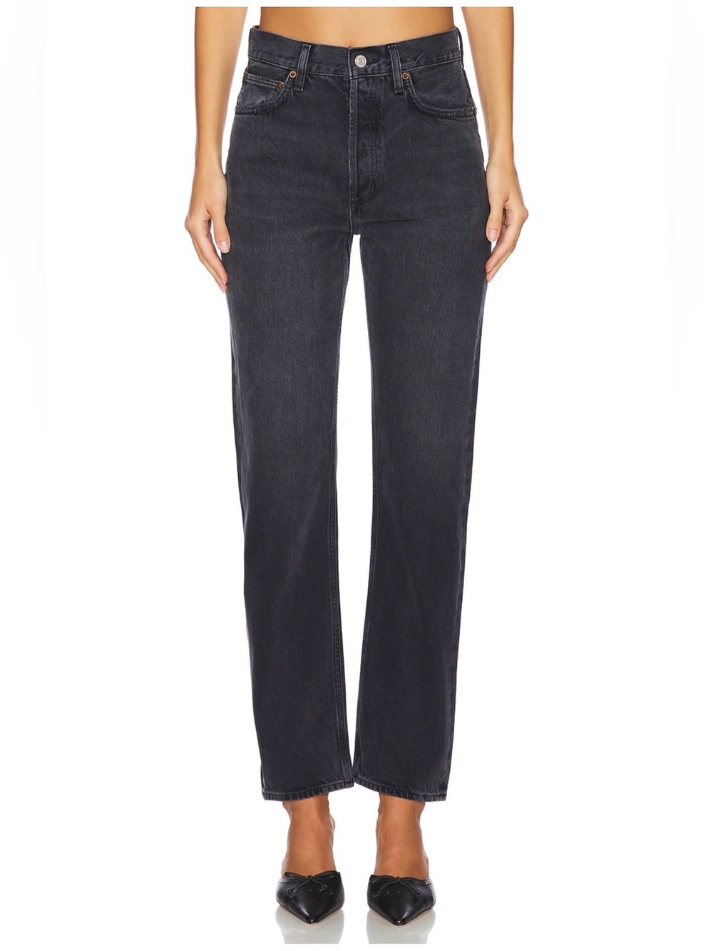 Agolde Pinch Waist Jeans, great condition